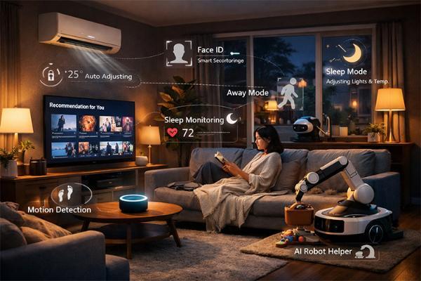 多滚筒、机械手、三色之争：2025年家电到底经历了什么？