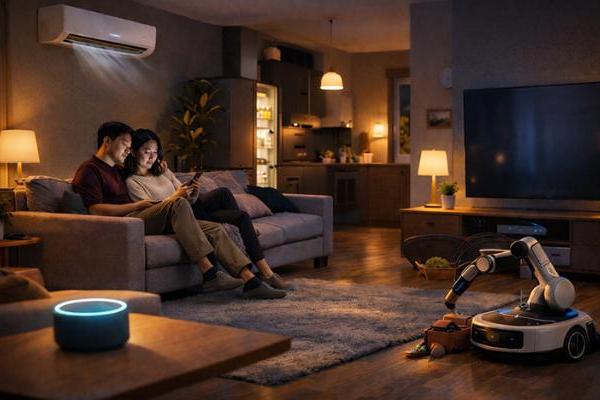 多滚筒、机械手、三色之争：2025年家电到底经历了什么？