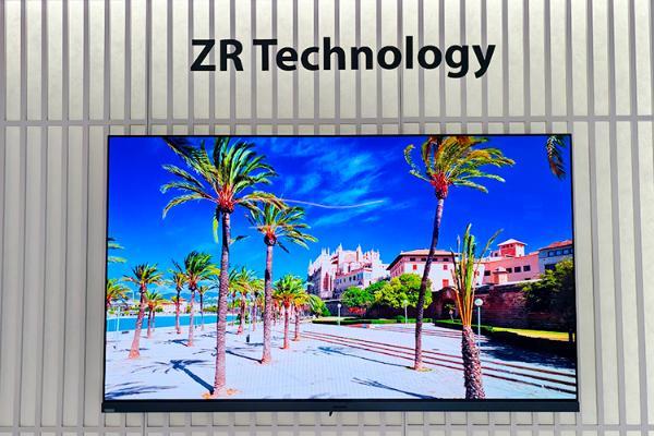 开年就冲锋！东芝电视在CES2026发布全新RGB MiniLED显示技术