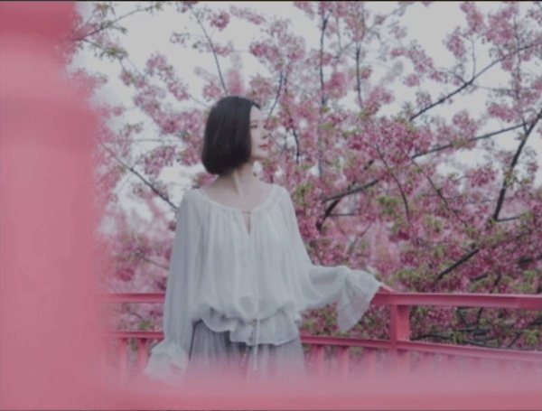 下楼走走，捡了一兜颜色回家 