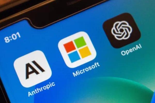 微软AI投资冰火两重天：Anthropic狂赚32亿美元，OpenAI减值6亿美元