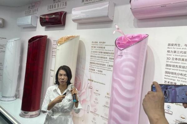 董明珠对股东贴脸开大：家电不改为格力凭什么分红