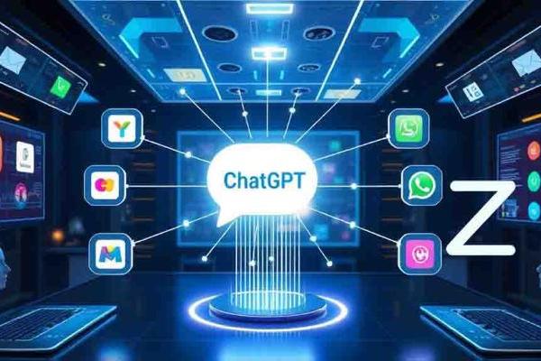ChatGPT不只是聊天，它正在吞下整个商业世界