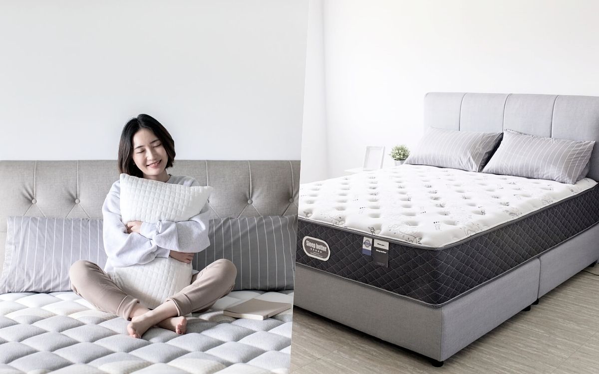 网友激推！好眠床埝5品牌推荐：MIT独立筒、乳胶、软硬度任选…中低价格可入手，舒适好睡天天赖床不想起