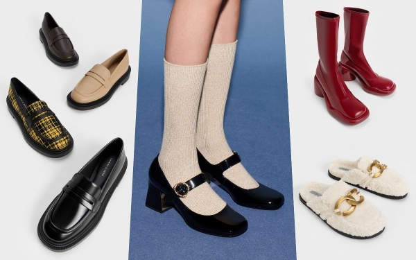 这几家太好买！7间女鞋品牌推荐：D+AF、Gracegift、小CK…必收凉鞋、靴子百元起超好逛！