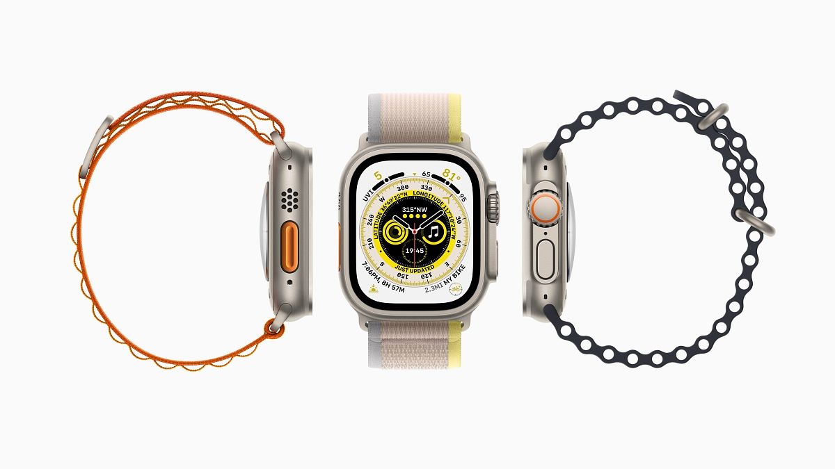 苹果Apple Watch「S8、SE、新系列Ultra」三种表款齐发！功能特色、售价、开卖日一次看