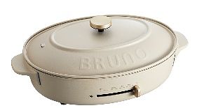 全联福利点换购「Bruno X SOU・SOU」生活质感家电，多功能电烤盘、餐厨四件组必收