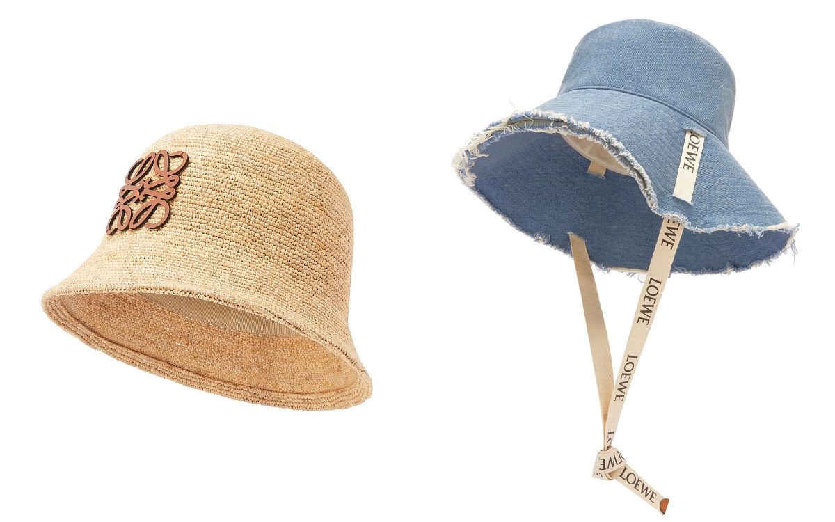 渔夫帽是什么颜色的，如何选择渔夫帽？_第一时尚网