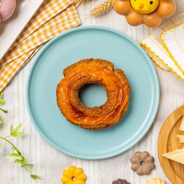 Mister Donut x三丽鸥「大耳狗、布丁狗」甜甜圈!5款起司甜甜圈同步限时登场