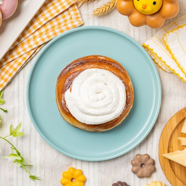 Mister Donut x三丽鸥「大耳狗、布丁狗」甜甜圈!5款起司甜甜圈同步限时登场