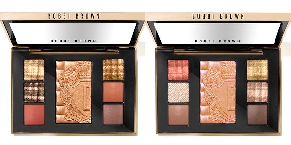 2022眼影盘推荐BOBBI BROWN 璀璨星夜钻石眼颊盘 