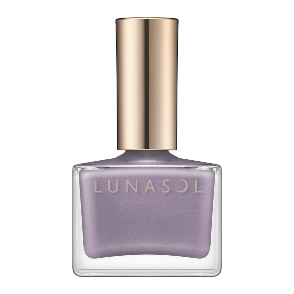Lunasol 2022 矿石彩妆推出「晶巧霓光眼彩盒」澄澈的四色眼彩，让你展现魅惑力量使人着迷！
