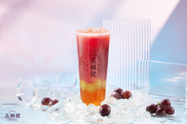 秋季必喝「新鲜葡萄」新品盘点:五桐号,麻古茶坊,有饮,喝得到果肉咀嚼
