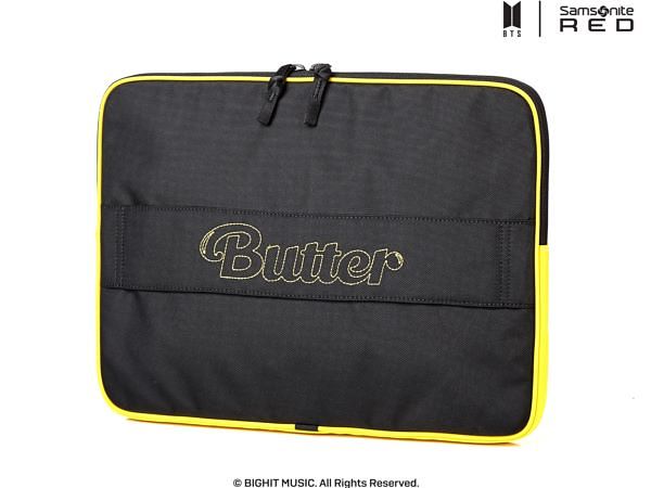 行李箱买起来！Samsonite RED最新BTS Butter联名系列必须入手，秒带上出国旅游去！