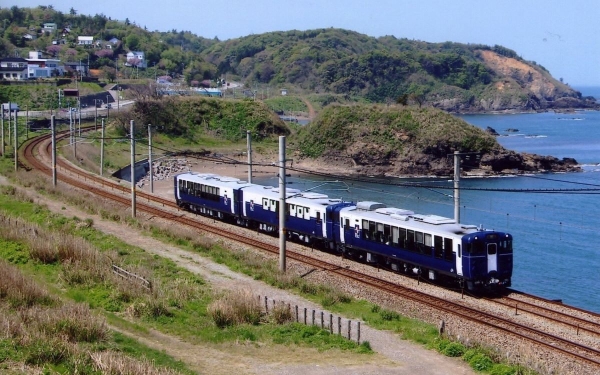 JR东日本观光列车TOP3推荐：乘着品酒列车、甜点列车、观星列车，体验五官飨宴铁路之旅