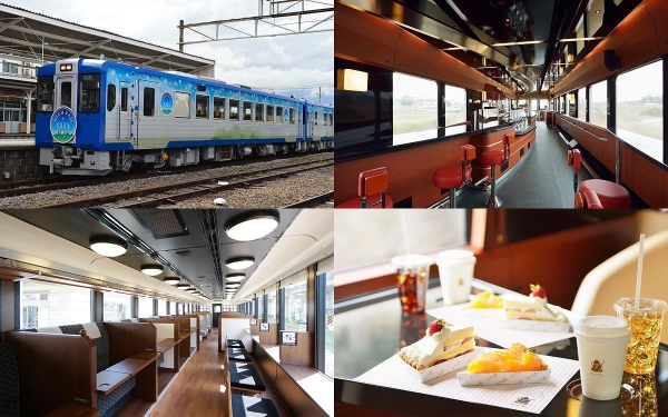 JR东日本观光列车TOP3推荐：乘着品酒列车、甜点列车、观星列车，体验五官飨宴铁路之旅
