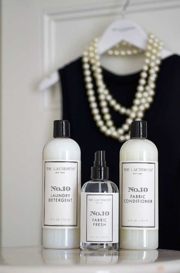 THE LAUNDRESS「十周年限定款No.10洗衣精」登场!从洗涤到穿上,温暖麝香始终相依温存!