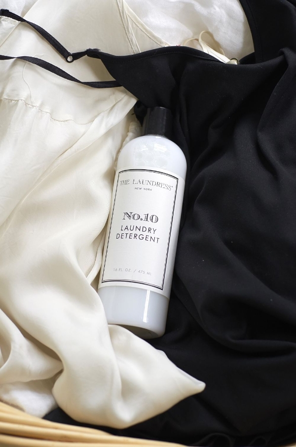 THE LAUNDRESS「十周年限定款No.10洗衣精」登场!从洗涤到穿上,温暖麝香始终相依温存!