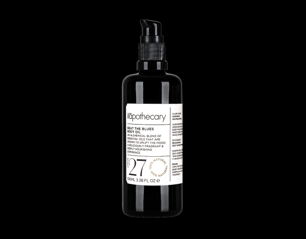 ilapothecary 英草社推出强大疗癒效果「革命性的真天然美容保养产品」正式登台！