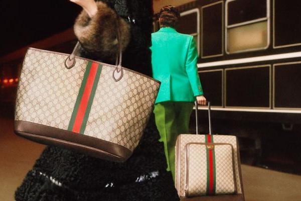 首次旅行！Gucci「假日礼赞系列」推出多款时尚全新包包、配件，带领一趟奇幻旅程！