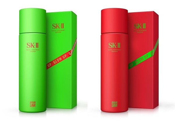 SK-II「青春露2022节日限定版」逃离世俗、绽放真实的自我，你将拥有让自己闪耀的力量！