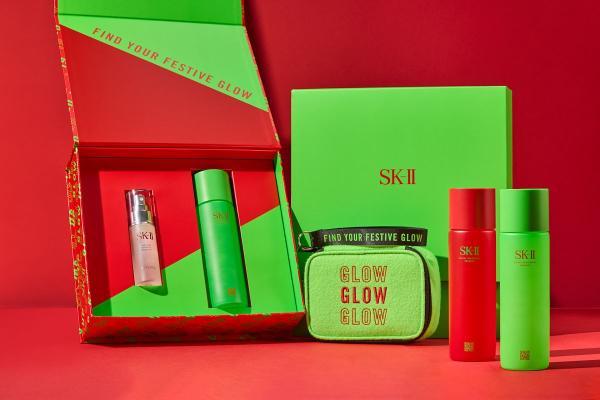 SK-II「青春露2022节日限定版」逃离世俗、绽放真实的自我，你将拥有让自己闪耀的力量！