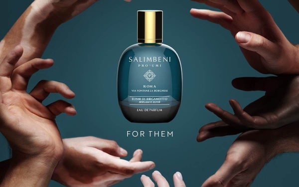 义大利质感系香氛品牌「萨林贝尼」手工制木盒精装扩香！超精緻必须入手！