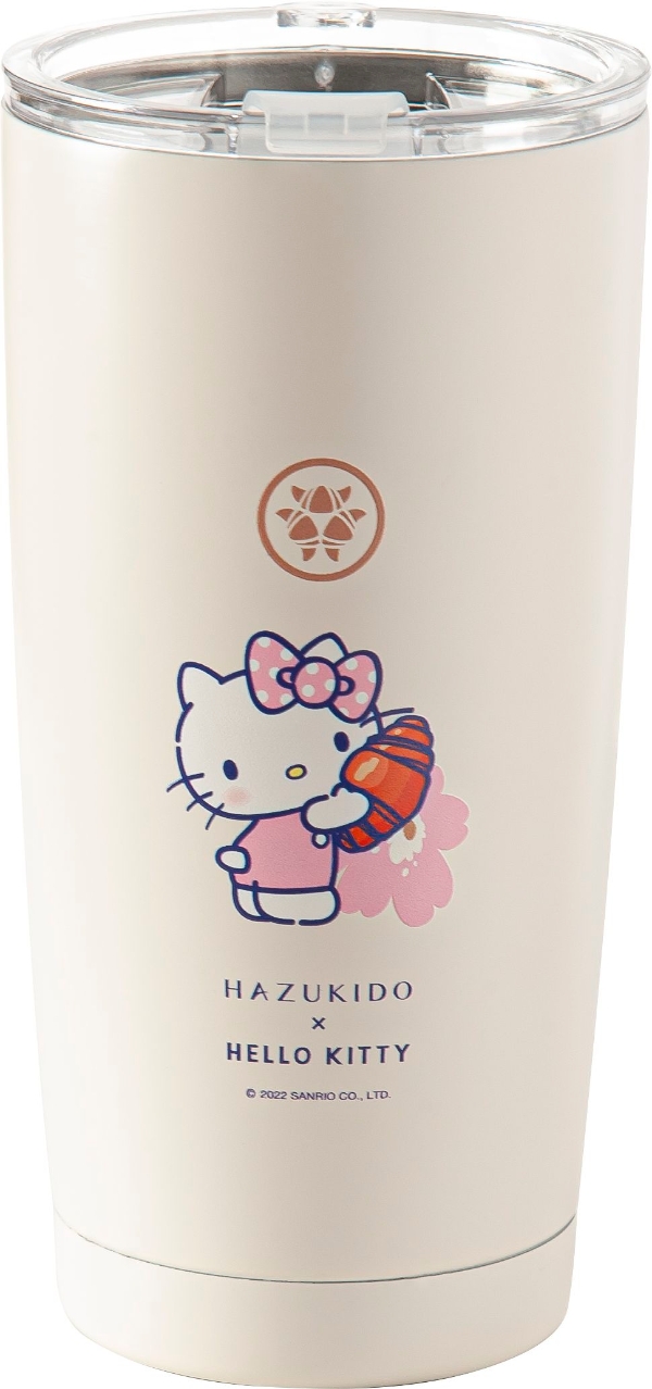 八月堂X Hello Kitty 跨界联名！除了超可爱包装、还有酷冰杯与手提袋加价购！