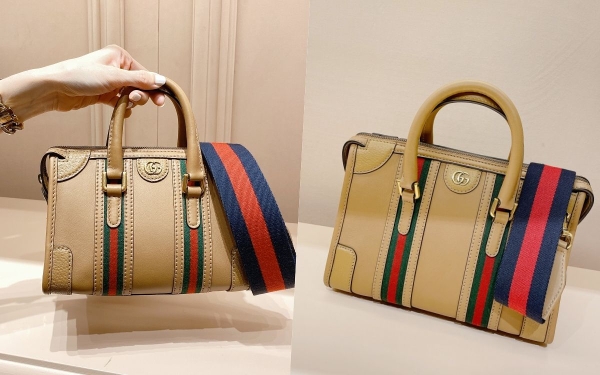 2023精品包推荐：奶茶色超美！LV、GUCCI双G、BURBERRY Lola...梦幻清单一次看