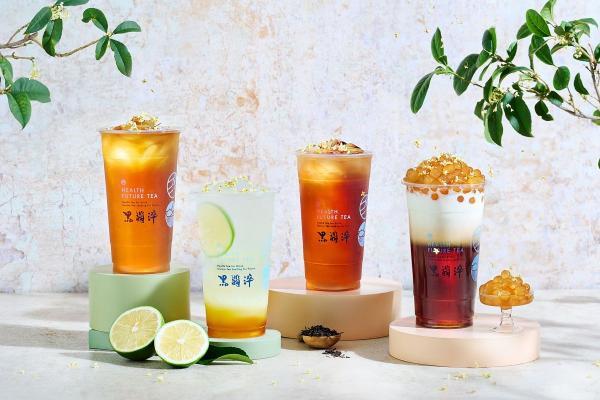 隐藏爆红系饮料TOP5推荐：高品质原茶、独门配料，到这里一定要喝！
