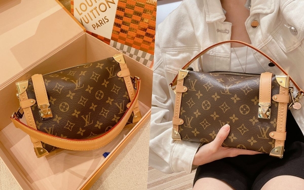 louis vuitton side trunk pm