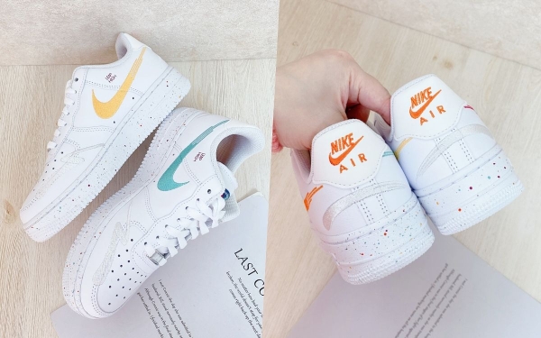 2023百搭小白鞋推荐：NIKE AF1、NB、爱迪达、PUMA…鞋柜就缺这一双、厚底长腿款最该收！