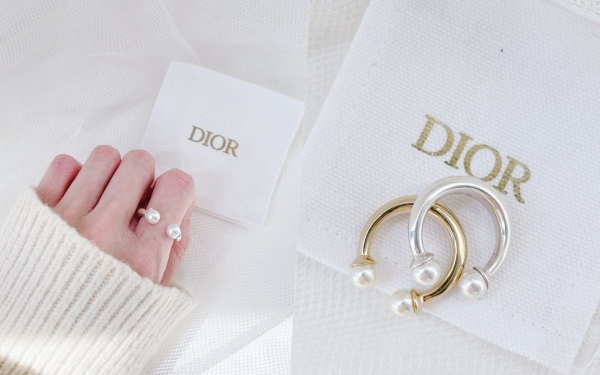 LV手链、香奈儿耳环、Dior戒指精品饰品推荐