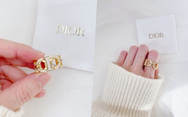 LV手链、香奈儿耳环、Dior戒指精品饰品推荐