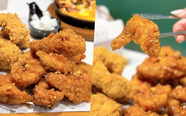 炸鸡控最爱！bb.q CHICKEN必吃菜单TOP6推荐：黄金炸鸡、韩式甘酱、 起司，还有隐藏版甜点