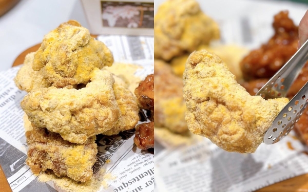 炸鸡控最爱！bb.q CHICKEN必吃菜单TOP6推荐：黄金炸鸡、韩式甘酱、 起司，还有隐藏版甜点