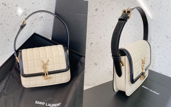 Saint Laurent包款推荐！YSL爱心包、Hobo手袋…这款三万初就入手，小资女精品零负担！