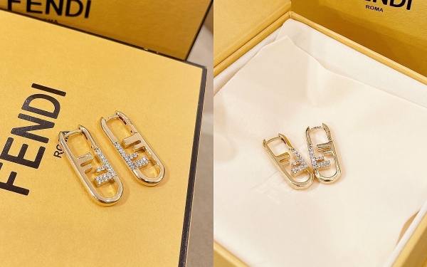 结帐率超高「精品饰品」推荐：LV耳环、Dior手链、Gucci戒指、Celine项鍊…万元初入门经典