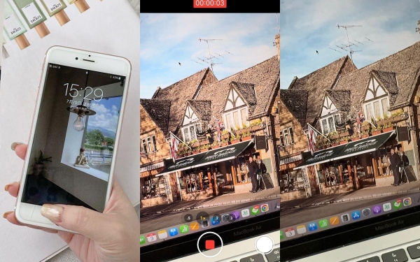 苹果手机使用必知！iPhone相机隐藏技巧教学：录影、拍照这5功能神实用不能不会，出国还有这招超强！