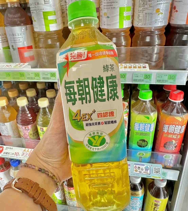 网友盛赞：立刻顺畅！传闻中的「超商神级饮料」5款推荐：单喝就有感、组合特调咕噜感加倍！