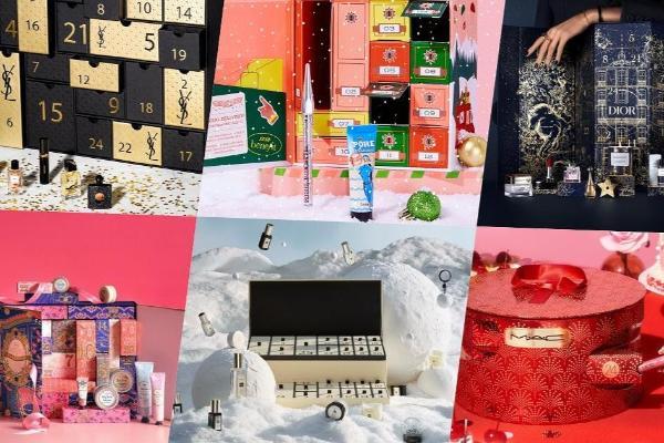 2022圣诞倒数日历推荐！Dior、YSL、Jo Malone…每一盒都绝美精彩，年度必抢限量珍藏