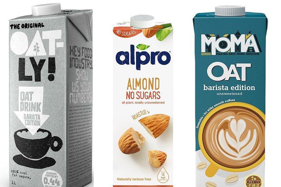 momo购物网必买燕麦奶TOP10推荐！200款燕麦奶优惠限时超低折扣~