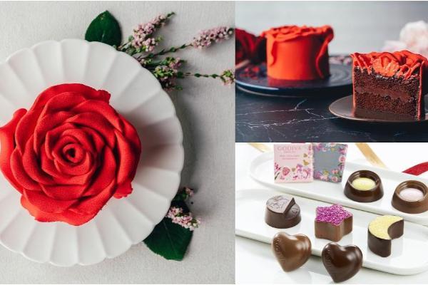 2023情人节礼物推荐：手工玫瑰蛋糕、巧克力、爱心甜甜圈，百元轻预算也能掳获对方的心！