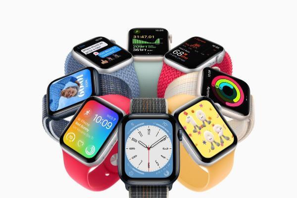 苹果Apple Watch「S8、SE、新系列Ultra」三种表款齐发！功能特色一次看