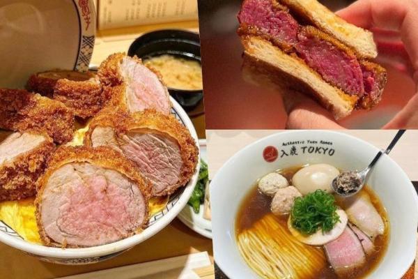 【日本旅游】2023东京旅游美食攻略：烧肉、汉堡排、拉面、寿喜烧…这10间排队餐厅、隐藏神店东京旅游必去！ 