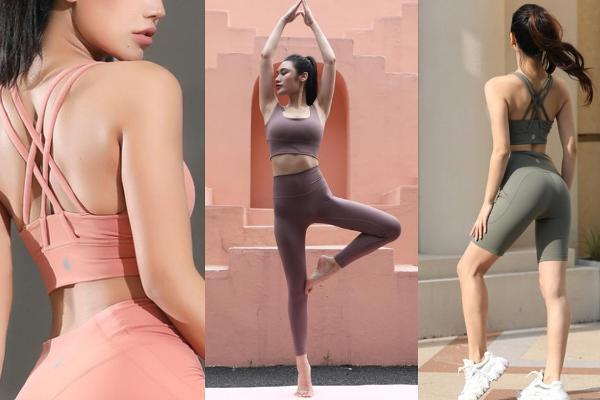 2022平价瑜伽服什么牌子的好？推荐5个女生最爱的平价运动服&瑜珈服品牌！绝美牛奶色、燕麦色整套穿超时髦！