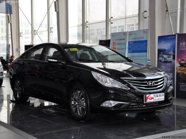 索纳塔八北京报价优惠5.50万元现车充足