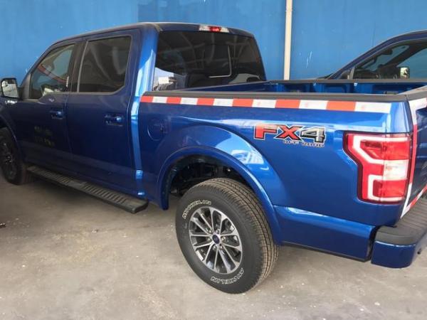 2018款福特f150配置報價優惠福特猛禽f150皮卡全國上牌無憂