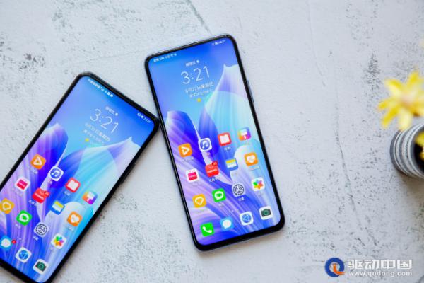 华为畅享20plus图赏承袭经典设计融合非凡新意