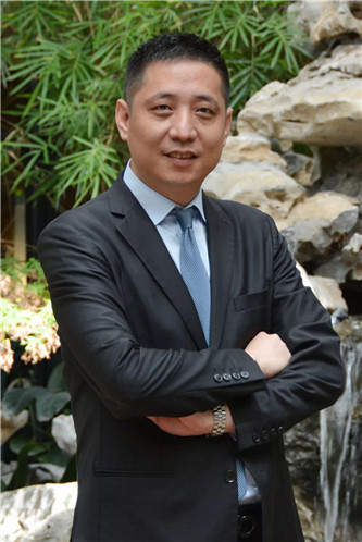 张少伟出任合生商业地产上海地区副总经理 区域酒店总经理